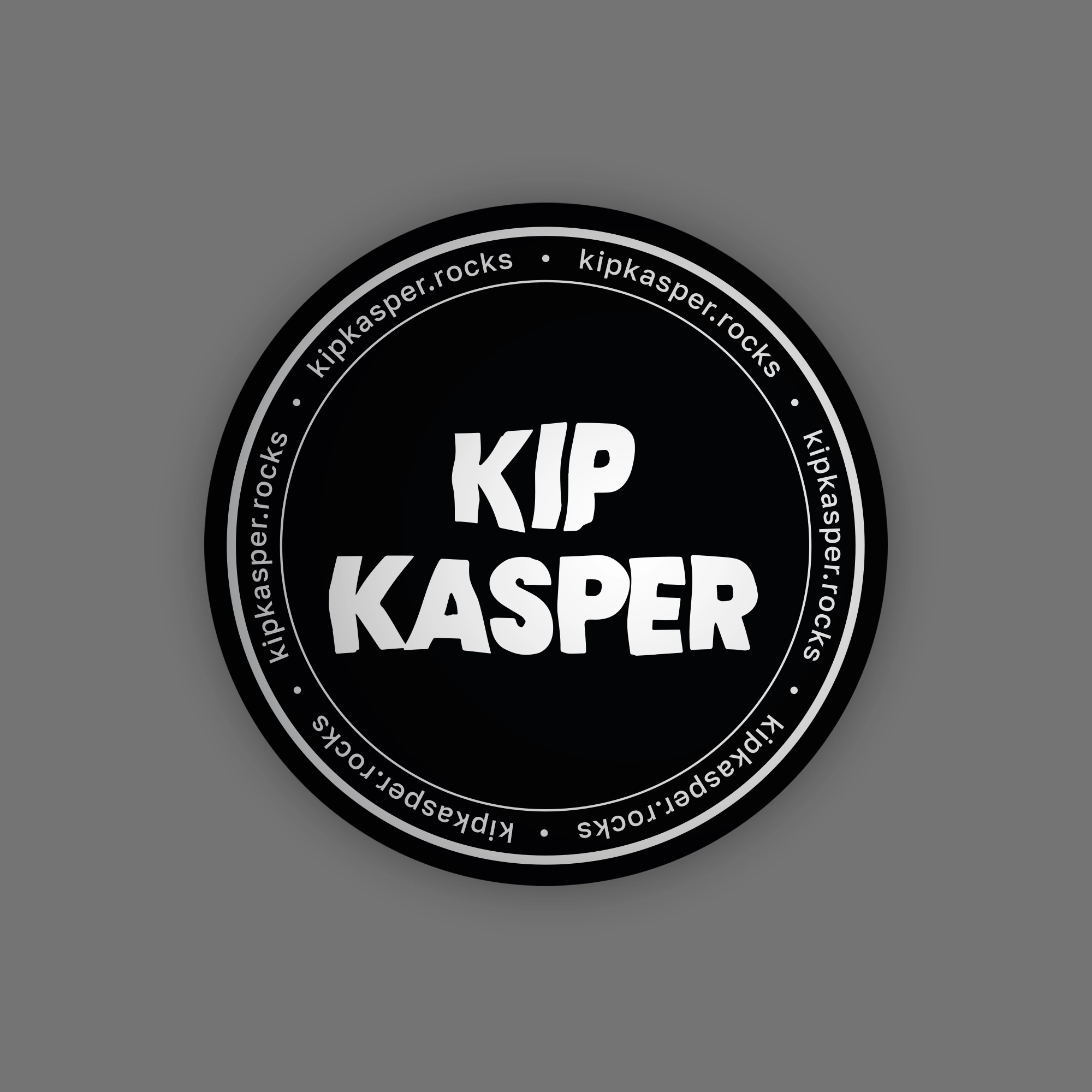 KIP KASPER Bierdeckel