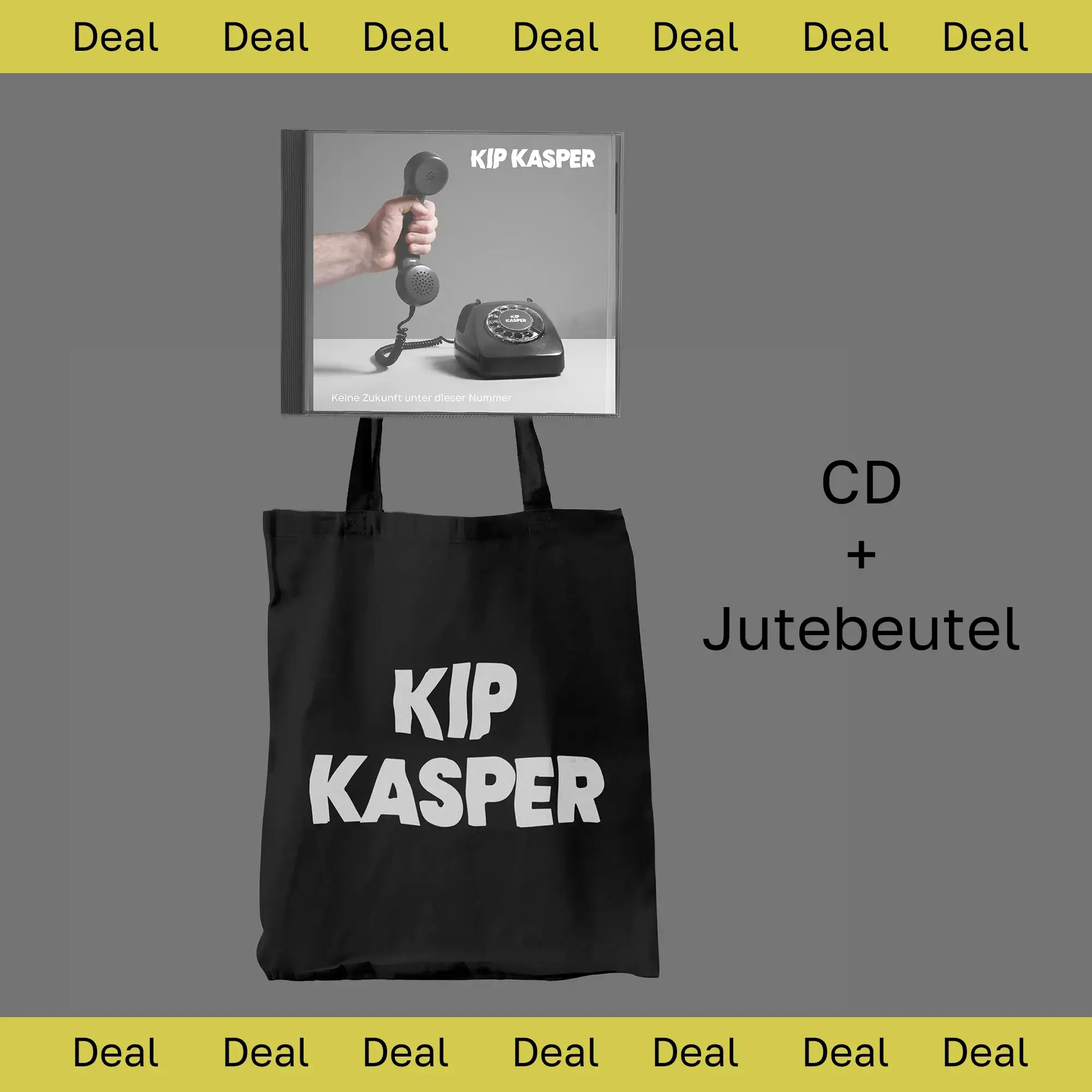 KIP KASPER Deal "Heimweg"